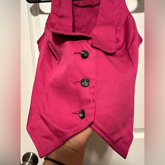 Vintage Styles vest made in USA - Picture 5 of 5